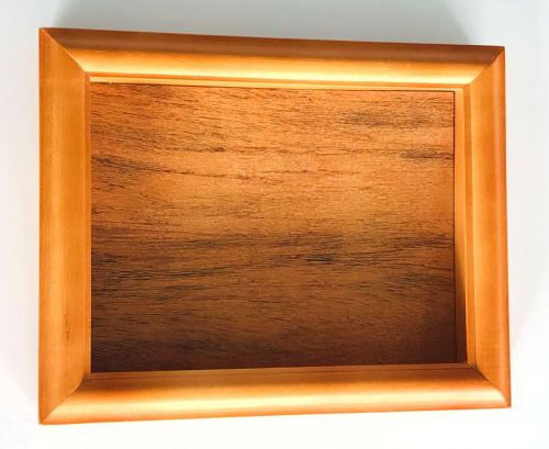 Diorama Wooden Frame - Pitch-Pine - 160 x 210 x 25mm