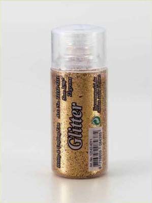 Glitter Flacon à saupoudrer - Fine Glitter - Size: 1/96