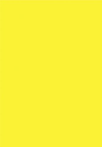 EVA Foam - Sheets Package - Yellow - 22 x 30cm x 2mm