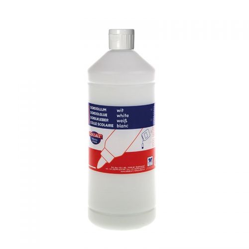 Collall Colle Scollaire Blanc - 1 liter 