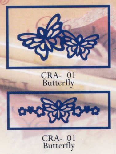 Butterfly Crafler Pin