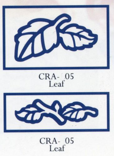 Leaf Crafler Heftklammer