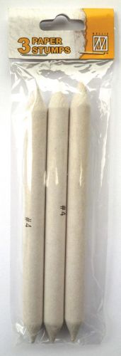 Set with 3 Paperstumps - Size 4