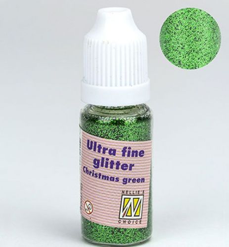 Ultra Fine Glitter - Green