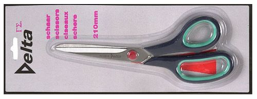 Soft-Grip Scissor - 21 cm - Stainless