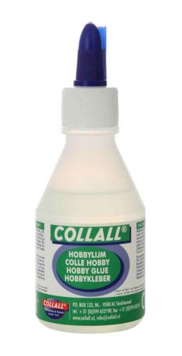 Hobbykleber Collall - 100 ml.