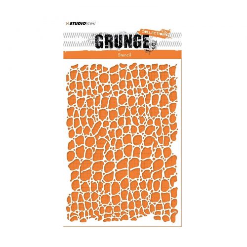 Grunge Collection 2.0 - Mask Stencil - A5