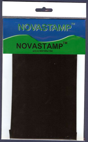 Novastamp - Matériau de base pour les Tampon Transparents