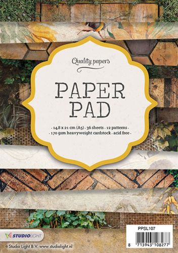 Paper Pad Bloc - A5 