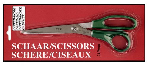 Household scissors - 21cm - Lefthand
