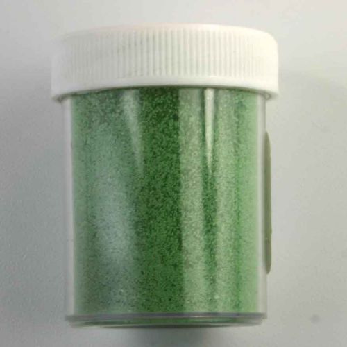 Farbig Sand - Moss Green - 30g