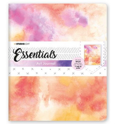 Art Journal - 24x29cm Essentials 2