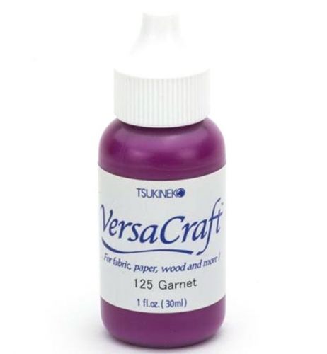VersaCraft Inker - Refill Ink - 30ml - Gamet