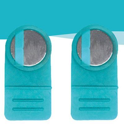 Nellie`s Choice 2 Magnets For Stamping Buddy Pro STBM001 